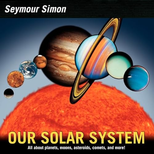 9780061140105: Our Solar System: Revised Edition