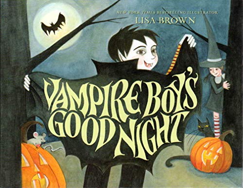 9780061140112: Vampire Boy's Good Night