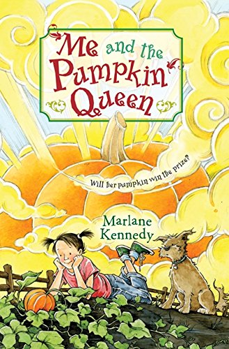 Beispielbild fr Me and the Pumpkin Queen zum Verkauf von Better World Books