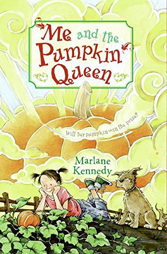 Beispielbild fr Me and the Pumpkin Queen zum Verkauf von Wonder Book