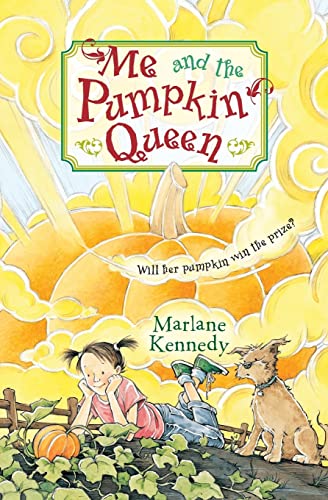 Beispielbild fr Me and the Pumpkin Queen zum Verkauf von Wonder Book