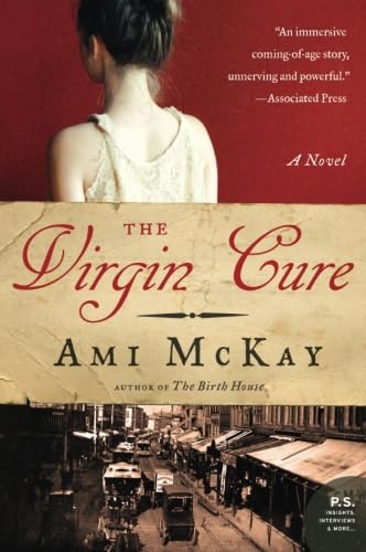 9780061140341: The Virgin Cure (P.S.)