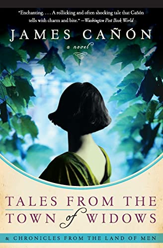 9780061140396: Tales from the Town of Widows: A Novel