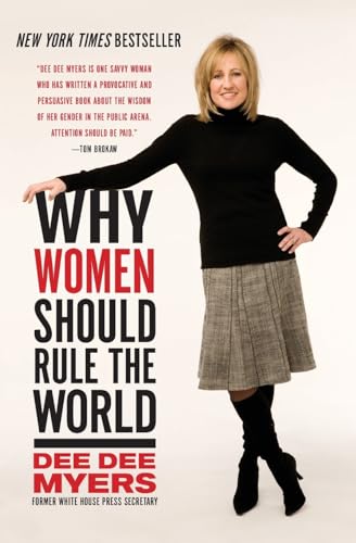 Imagen de archivo de Why Women Should Rule the World a la venta por SecondSale