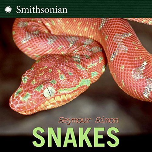 9780061140969: Snakes (Smithsonian)