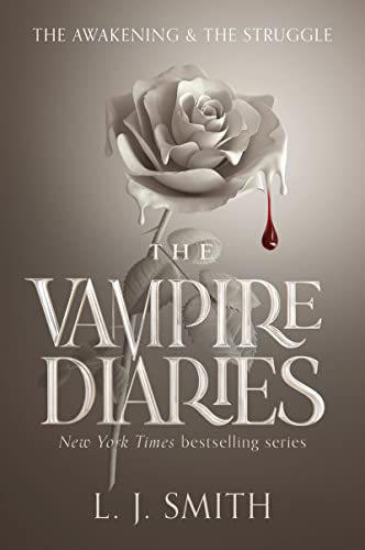 Beispielbild fr The Vampire Diaries: The Awakening and the Struggle zum Verkauf von Thomas F. Pesce'