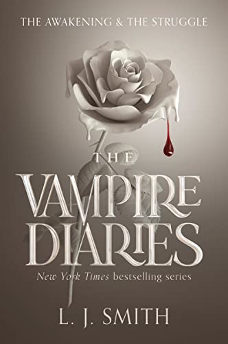 9780061140976: The Vampire Diaries. The Awakening and the Struggle