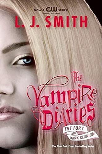 9780061140983: Fury And Dark Reunion. The Vampire Diaries