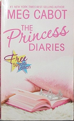Beispielbild fr The Princess Diaries zum Verkauf von Better World Books: West