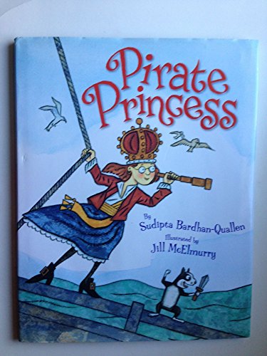 Beispielbild fr Pirate Princess zum Verkauf von SecondSale