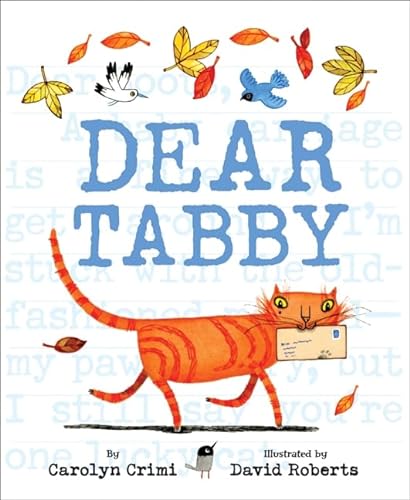 Stock image for Dear Tabby for sale by Reliant Bookstore