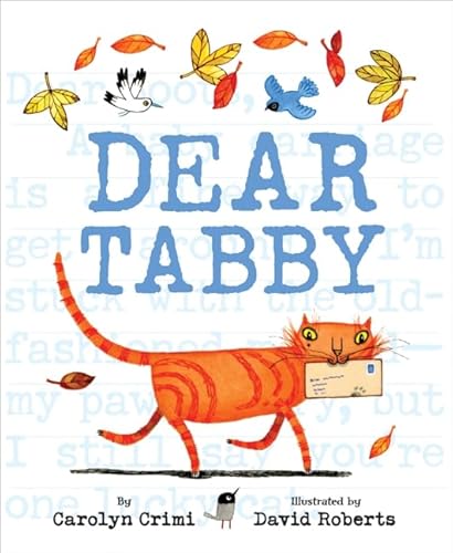 Dear Tabby (9780061142451) by Crimi, Carolyn