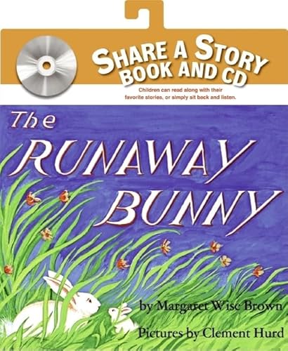 Stock image for The Runaway Bunny Book and CD for sale by SecondSale