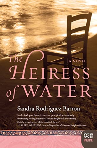 Imagen de archivo de The Heiress of Water: A Novel a la venta por SecondSale