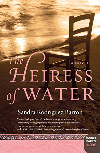 9780061142819: The Heiress of Water: A Novel