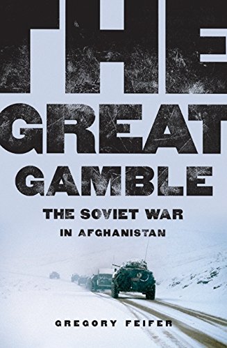 Imagen de archivo de The Great Gamble: The Soviet War in Afghanistan a la venta por Goodwill of Colorado