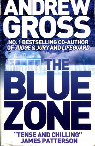 9780061143410: The Blue Zone (Harper Fiction)