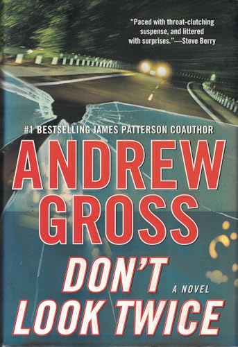 9780061143441: Don't Look Twice: A Novel