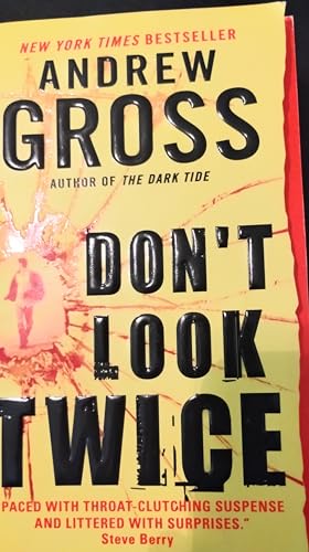 9780061143458: Don't Look Twice (Ty Hauck Series, 2)