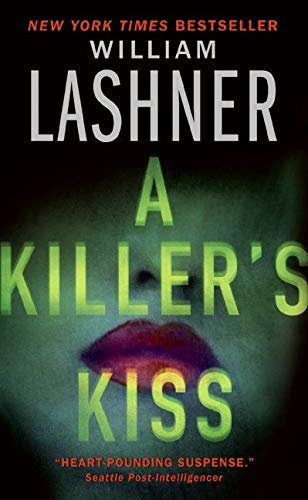 9780061143472: A Killer's Kiss: 7 (Victor Carl)