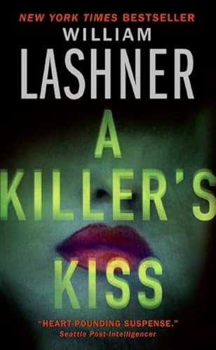 9780061143472: A Killer's Kiss (Victor Carl Series, 7)