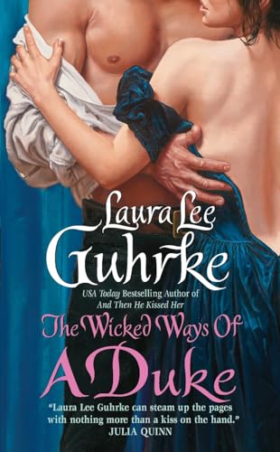 Stock image for The Wicked Ways of a Duke for sale by Better World Books