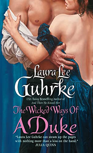 9780061143618: The Wicked Ways of a Duke