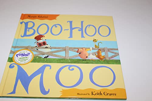 Stock image for Boo-Hoo Moo for sale by Better World Books