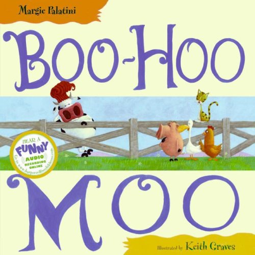 Stock image for Boo-Hoo Moo for sale by ThriftBooks-Dallas