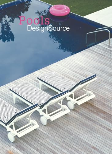 Stock image for Pools DesignSource for sale by HPB-Emerald