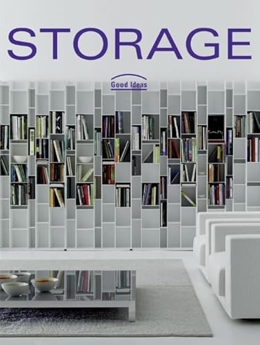 Storage: Good Ideas (9780061144202) by Paredes, Cristina