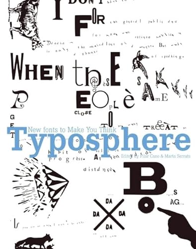 9780061144219 Typosphere New Fonts To Make You Think