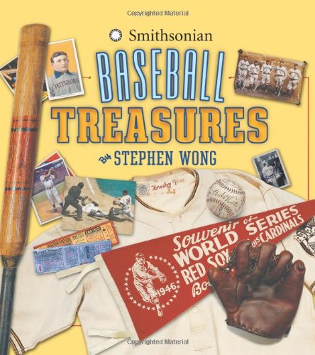 Beispielbild fr Baseball Treasures zum Verkauf von Wonder Book