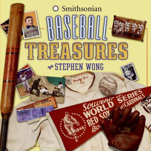 Beispielbild fr Baseball Treasures zum Verkauf von ThriftBooks-Dallas