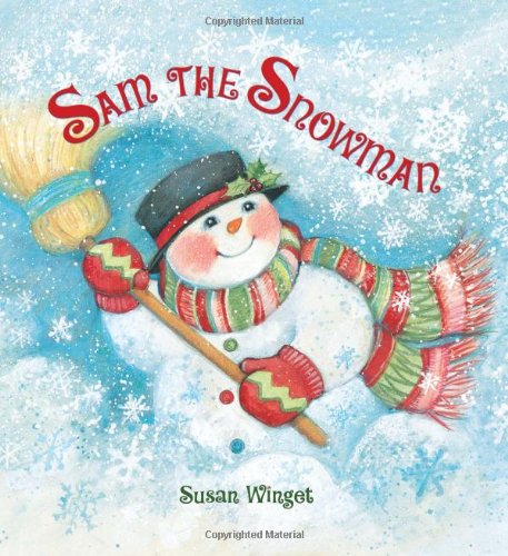 Stock image for Sam the Snowman for sale by SecondSale