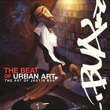 9780061144790: The Beat of Urban Art: The Art of Justin Bua