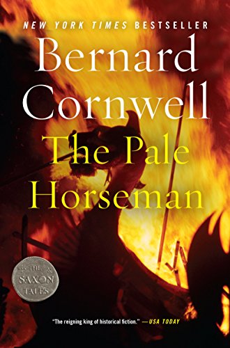 9780061144837: The Pale Horseman: Bernard Cornwell: 2 (The Last Kingdom, 2)