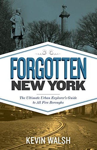 9780061145025: Forgotten New York: Views of a Lost Metropolis
