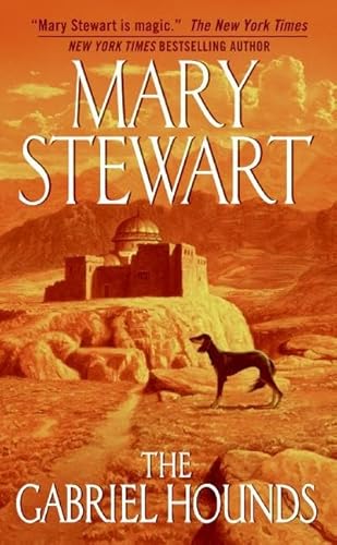 The Gabriel Hounds (9780061145391) by Stewart, Mary