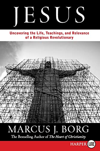 9780061145926: Jesus LP: Uncovering the Life, Teachings, and Relevance of a Religious Revolutionary