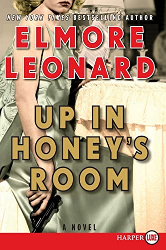 9780061146046: Up in Honey's Room