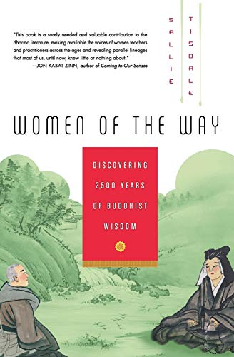 9780061146596: Women of the Way: Discovering 2,500 Years of Buddhist Wisdom