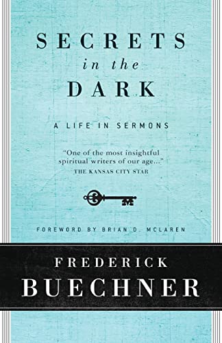 9780061146619: Secrets in the Dark: A Life in Sermons