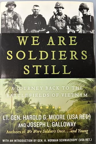 Stock image for We Are Soldiers Still: A Journey Back to the Battlefields of Vietnam for sale by Callaghan Books South