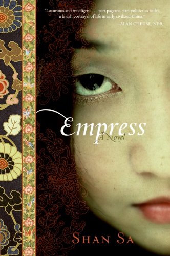 Beispielbild fr Empress zum Verkauf von Wonder Book