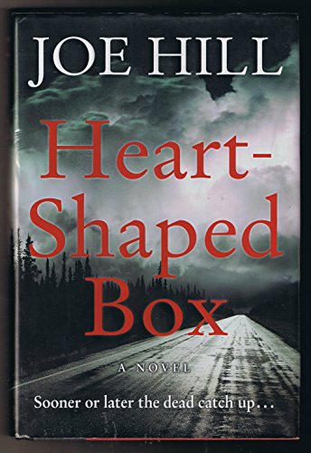 Beispielbild fr Heart-Shaped Box: A Novel zum Verkauf von ZBK Books