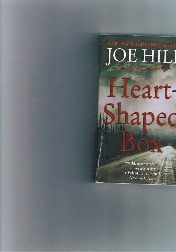 Beispielbild fr Heart-Shaped Box zum Verkauf von Jenson Books Inc