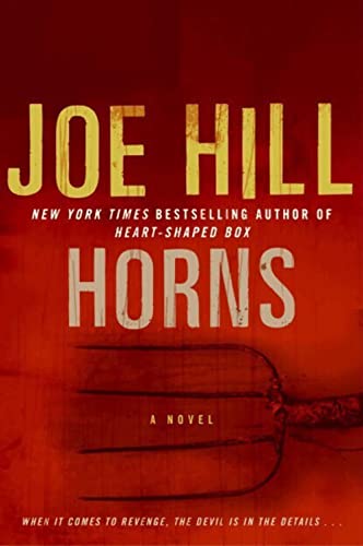 Beispielbild fr Horns: A Novel zum Verkauf von Gulf Coast Books