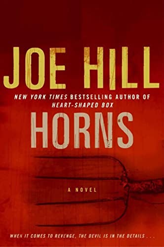 Beispielbild fr Horns: A Novel zum Verkauf von ZBK Books