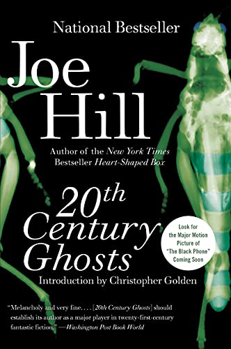 Beispielbild fr 20th Century Ghosts zum Verkauf von ZBK Books